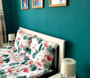 Primorsko Apartment | Cozy Studio S with Pool and Ocean View – Guest Rated 9.6