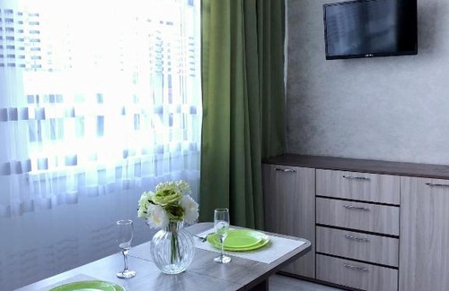 Adler City Centre Apartment | Beachside Studio Just Minutes from the Ocean
