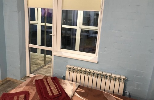 Volgograd Apartment | Top-Rated Studio Suite on 30th Victory Boulevard
