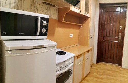 Kurgan Apartment | Cozy Studio on Argentovskogo - Ideal for Your Getaway