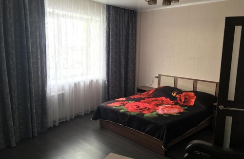 Abakan Apartment | Cozy Studio on Krylova 85 with Wheelchair Access