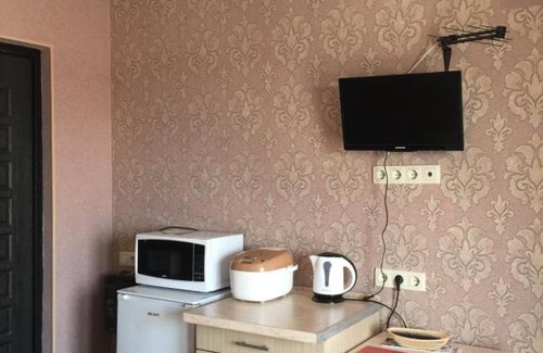 Verkhne-Imeretinskaya Bukhta Apartment | Top-Rated Студия на Хуторской: Ideal Getaway for Travelers