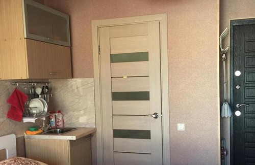 Verkhne-Imeretinskaya Bukhta Apartment | Top-Rated Студия на Хуторской: Ideal Getaway for Travelers