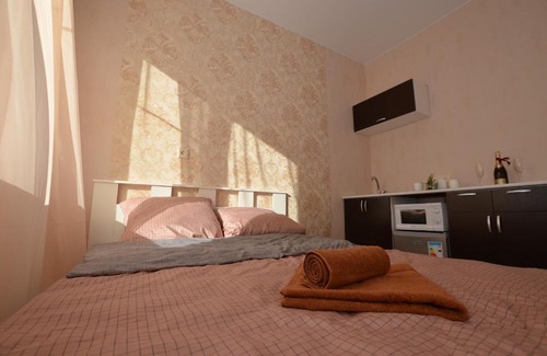 Ligovka Yamskaya Apartment | Unforgettable Stay at Петербургский романтик - Rated 10/10
