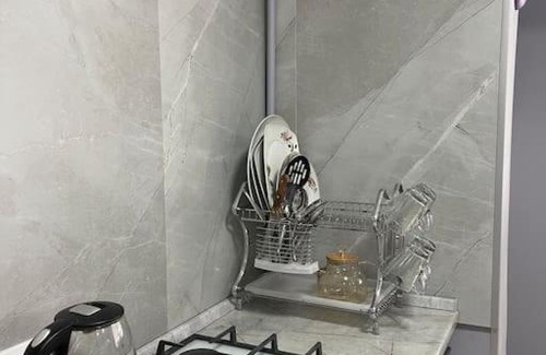Aktau Apartment | Seaside Studio on the Ground Floor - Rated 10/10 by Guests