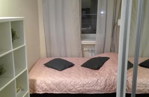 Semenovskiy Apartment | Relaxing Studio Near Pushkinskaya Metro with Hot Tub