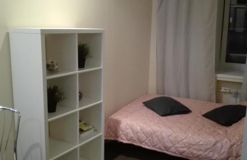 Semenovskiy Apartment | Relaxing Studio Near Pushkinskaya Metro with Hot Tub