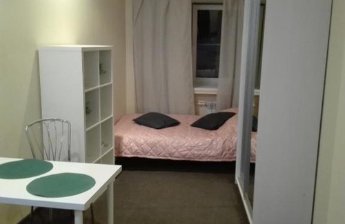 Semenovskiy Apartment | Relaxing Studio Near Pushkinskaya Metro with Hot Tub