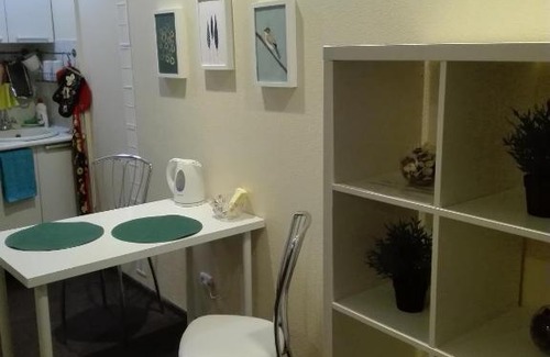 Semenovskiy Apartment | Relaxing Studio Near Pushkinskaya Metro with Hot Tub