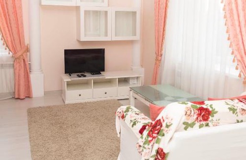 Tobolsk Apartment | Stunning Studio with Exceptional 9/10 Guest Rating