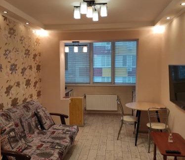 Kharkiv Apartment | Студия VIP рядом с метро Академика Павлова, возможно бесконтактное заселение