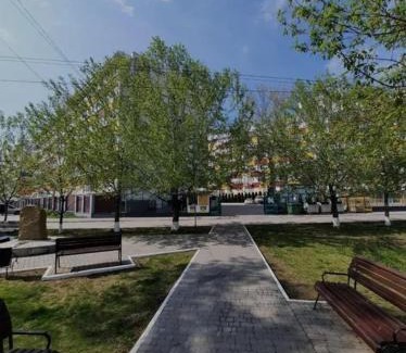 Kharkiv Apartment | Студия VIP рядом с метро Академика Павлова, возможно бесконтактное заселение