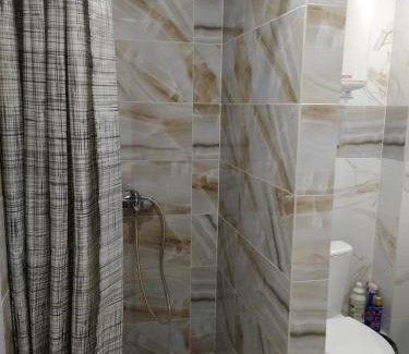Krivoy Rog Apartment | Cozy Studio with Smart TV and Air Conditioning - 9.6 Rated
