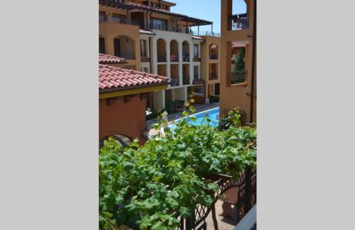 Yurta Apartment | Charming Studio with Ocean View at Marinavill Sveti-Vlas