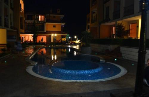 Yurta Apartment | Charming Studio with Ocean View at Marinavill Sveti-Vlas