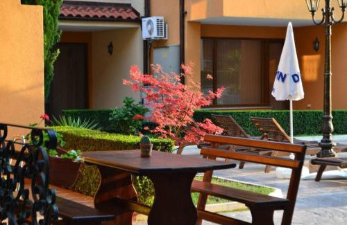 Yurta Apartment | Charming Studio with Ocean View at Marinavill Sveti-Vlas