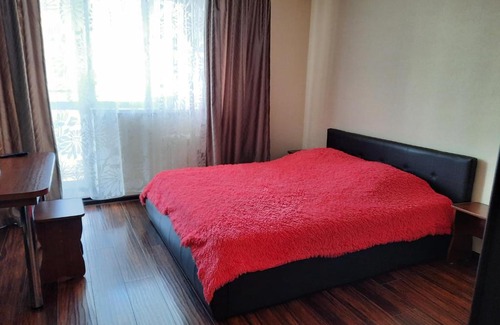 Tyumen Apartment | Budget-Friendly Stay at Судоремонтная 29 with Accessibility