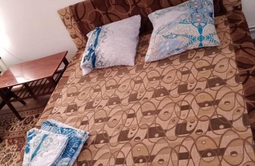 Taraz Apartment | Explore Comfort at Сулейманова 8 - Your Ideal Retreat