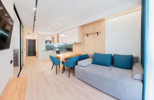 Yavory Apartment | Modern Apartments with Breakfast Included, Rated 9/10