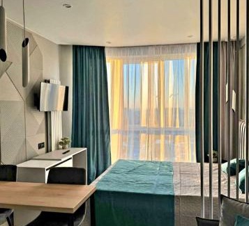 Yavory Apartment | Modern Apartments with Breakfast Included, Rated 9/10