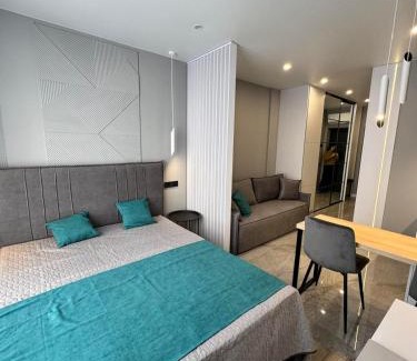 Yavory Apartment | Modern Apartments with Breakfast Included, Rated 9/10
