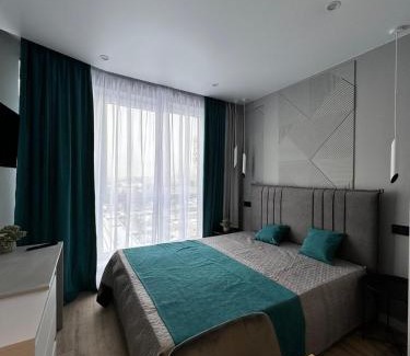 Yavory Apartment | Modern Apartments with Breakfast Included, Rated 9/10