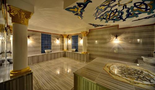 Mahmutlar Apartment | Experience Comfort at Сфера Резиденс with Pool & Hot Tub