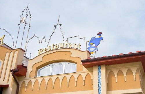 Berezhany Hotel | Discover Comfort at Східний: Guest Rated 9/10 & Family-Friendly