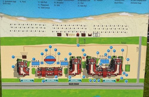 Obzor Apartment | Experience Comfort at Сънрайз Данаилов – 4-Star Oceanfront Escape