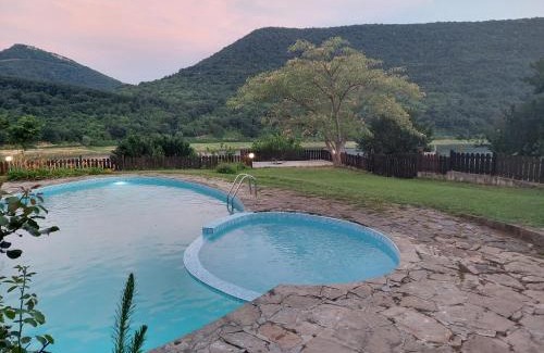 Asparuhovo House | Discover СЪНТОВЕЦ: Guest House with Ocean View & Pool