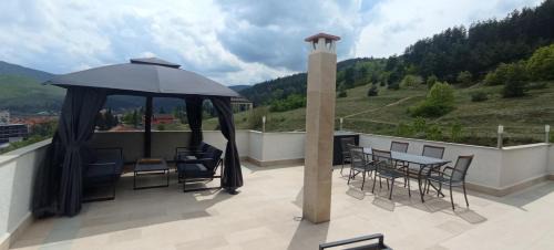 Velingrad Apartment | Experience the View at Сютка Penthouse with Spa & Oceanfront
