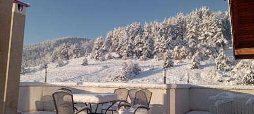 Velingrad Apartment | Experience the View at Сютка Penthouse with Spa & Oceanfront