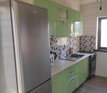 Volyn Oblast House | Family Retreat with Kitchen & Pet-Friendly Amenities
