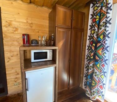 Soymy Apartment | Family Room at Sadyba U Ani - Pet & Child Friendly Stay