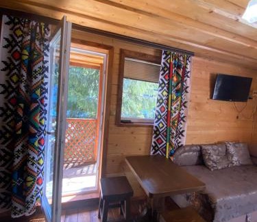 Soymy Apartment | Family Room at Sadyba U Ani - Pet & Child Friendly Stay