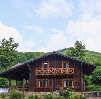 Dubyna Ski Chalet | Discover Cottage "Ksenija": Family-Friendly Retreat with Pool