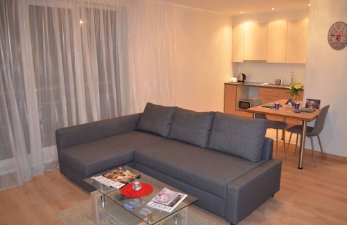 Kurzeme District Apartment | Cozy Apartment in Prime Location with Breakfast Included
