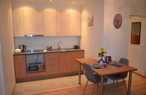 Kurzeme District Apartment | Cozy Apartment in Prime Location with Breakfast Included