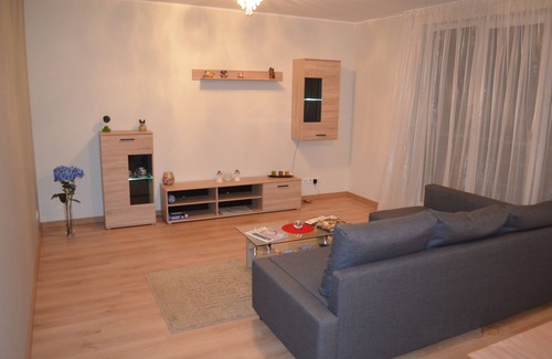 Kurzeme District Apartment | Cozy Apartment in Prime Location with Breakfast Included