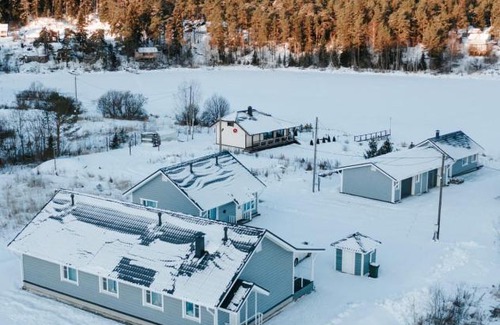 Tarulinna House | Discover Тарулинна: Guest Rated 9/10 with Hot Tub Bliss