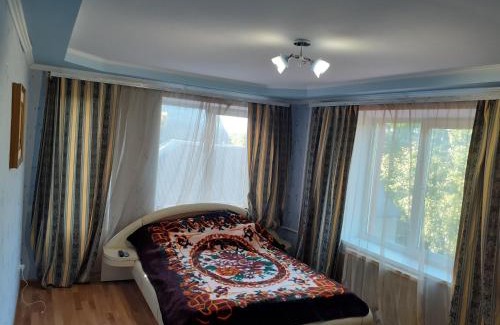 Kamenets-Podol'skiy House | Discover Татьянин двор: Family-Friendly and Pet Welcoming