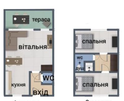Chernovtsy Villa | Ideal Family Retreat at Таун Terrasa with Top Ratings