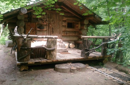 Zvenigorod House | Experience Nature at Таёжный глэмпинг with Private Pools