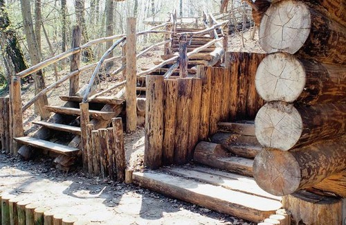 Zvenigorod House | Experience Nature at Таёжный глэмпинг with Private Pools