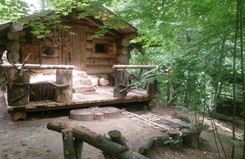 Zvenigorod House | Experience Nature at Таёжный глэмпинг with Private Pools