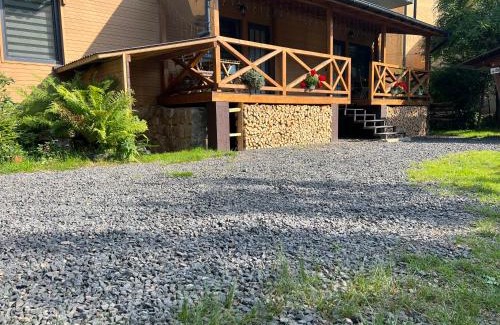 Skole Apartment | Exceptional Твоє Сколе: Child-Friendly Retreat with 9.6/10 Rating