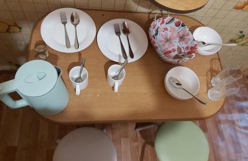 Temirtau Apartment | Pet-Friendly Escape in Темиртау for Families