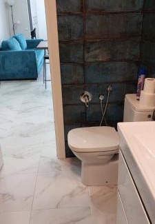 Holosiivskyj Apartment | Exceptional Stay at Теремки with Family-Friendly Amenities