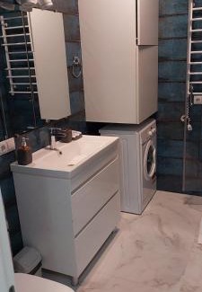 Holosiivskyj Apartment | Exceptional Stay at Теремки with Family-Friendly Amenities