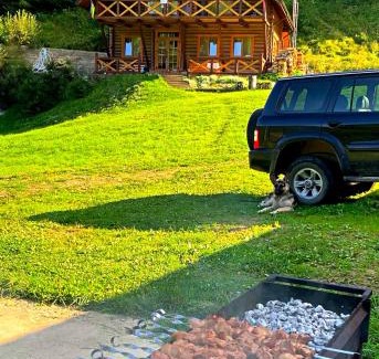 Snidavka House | Experience Teronshorskaya Lada: Guest Rated 10/10, Family-Friendly